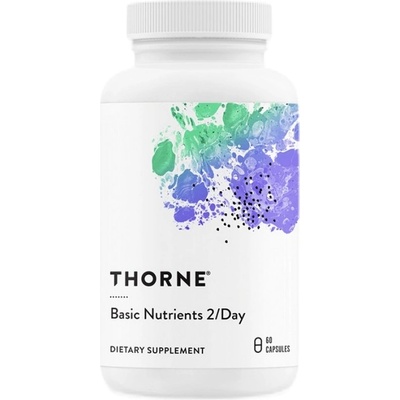 Thorne Basic Nutrients 2 Per Day [60 капсули]