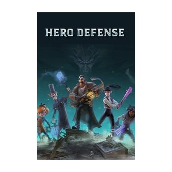 Hero Defense