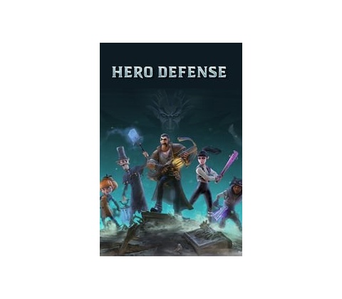 Hero Defense