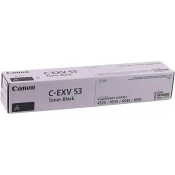 Image 1 of Canon C-EXV 53 Black (0473C002AA)