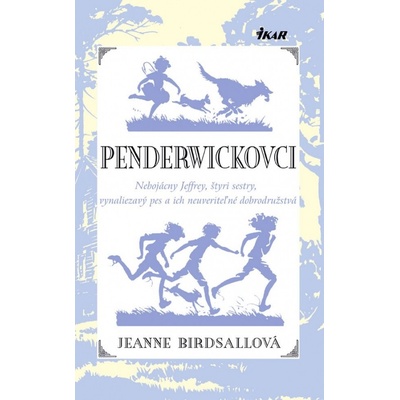 Penderwickovci - Birdsall Jeanne