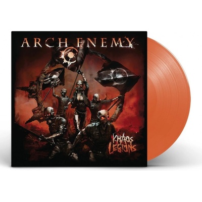 ARCH ENEMY - Khaos Legions LP