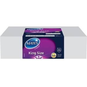 Mates Mates/Unimil King Size 30's