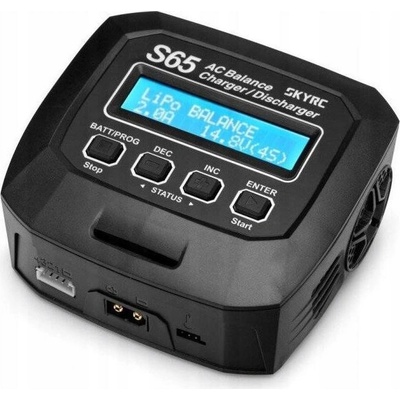 SKYRC S65 nabíječ 65W/230 V