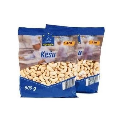 Metro Chef Kešu orechy natural 1 x 500 g