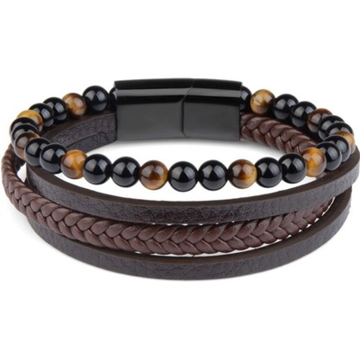 Amparo Miranda Náramok TK891 Tigrie oko