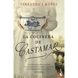 La cocinera de Castamar (ISBN: 9788408224846)