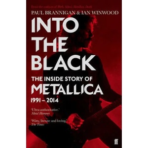 Into the Black | Ian Winwood, Paul Brannigan (2016)
