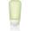 humangear GoToob+ Силиконова бутилка за пътуване/чаша 100 ml зелена (072810)