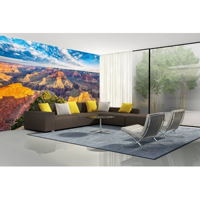 DIMEX ART Самозалепваща се флизелинова фототапета гранд каньон 375 x 250 см