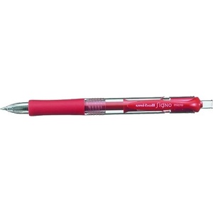 uni Ролерна писалка uni umn-152 0, 5 мм гел червена 2uumn152p (2uumn152p)