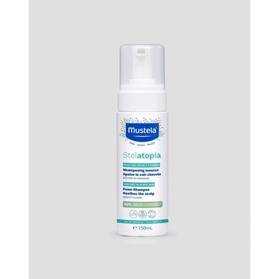 Mustela, Pěnový šampon Stelatopia 150 ml