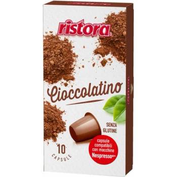 ristora Cioccolatino 10 бр. Кафе капсули Nespresso