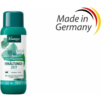 Kneipp Při nachlazení pěna do koupele 400 ml