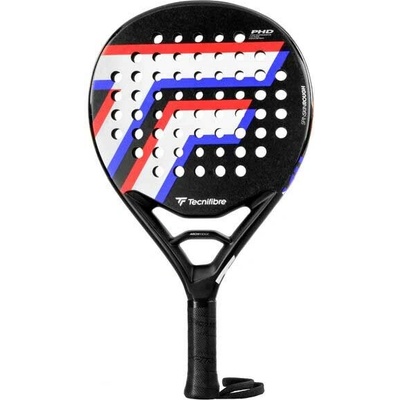 TECNIFIBRE WALL MASTER 365 čierna,biela,červená,modrá