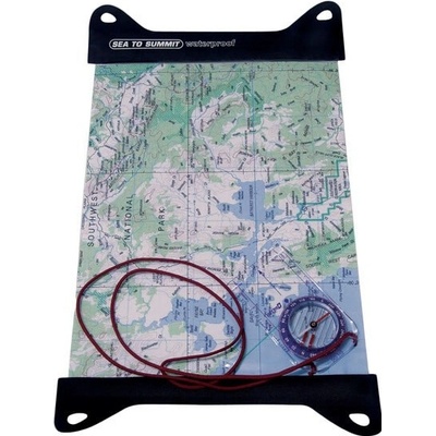 Sea To Summit TPU Guide Map Case S