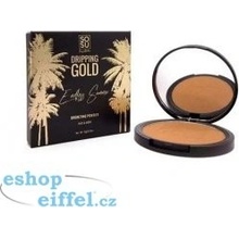 SOSU by Suzanne Jackson Třpytivý bronzující pudr a tělo Dripping Gold Bronzing Powder 15 g