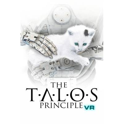 Devolver Digital The Talos Principle VR (PC)