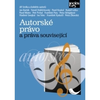 Autorské právo a práva souvisejícíJiří Srstka