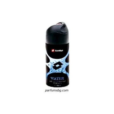 Lotto Water for Men deo spray 150 ml
