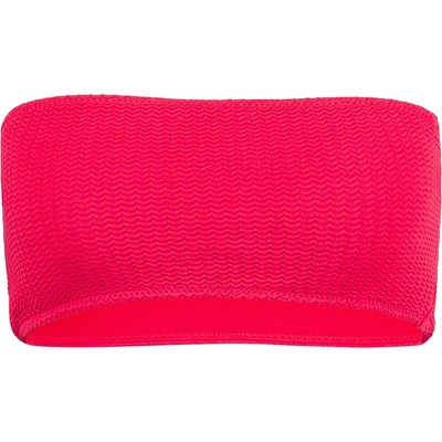 Seafolly Дамско бикини горнище Seafolly Women's Sea Dive Tube Top Bikini top - Chilli Red - размер 34 (EU) (150-2465-1212)