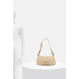 Moschino чанта тип багета дамска от имитация на кожа (JC4007PP1PLB0129)