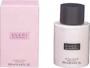 Gucci Eau de Parfum II Woman tělové mléko 200 ml - Heureka.cz