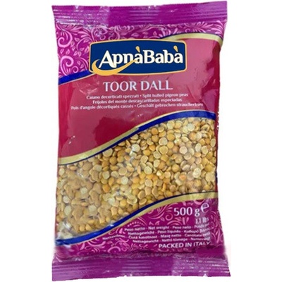 ApnaBaba Čočka loupaná 0,5 kg