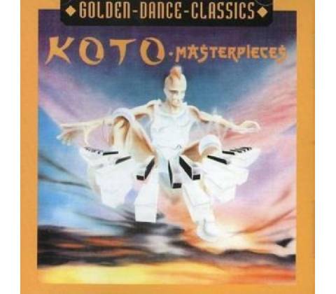 KOTO: MASTERPIECES CD