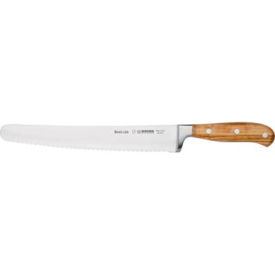 GIESSER BestCut, острие 25 cm, 8661 w 25 o Универсален нож, GIE. 8661. w. 25. o (GIE.8661.w.25.o)
