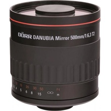 Dörr Danubia 500mm f/6.3 Mirror MC Canon RF