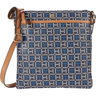 Tommy Hilfiger dámská crossbody Cynthia modrá