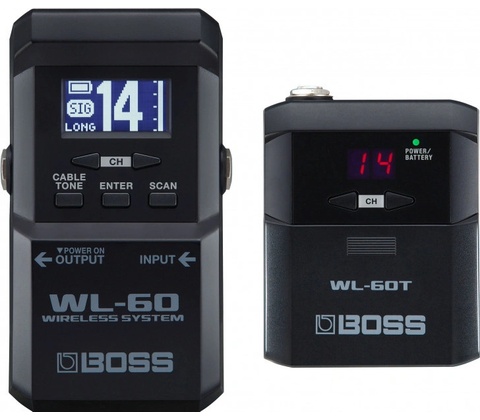 Boss WL-60