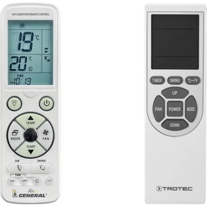 General Trotec pac 3500 e - луксозно с подсветка дистанционно управление (pac 3500 e)
