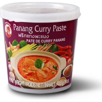 Cock Brand Kari pasta Panang 12 x 400 g