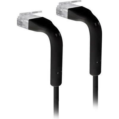 Ubiquiti U-Cable-Patch-8M-RJ45-BK patch, Cat6, 8m, černý