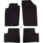 Petex Мокетени стелки Petex съвместими с Peugeot 206 1998-03/2009/206 SW 08/2002-07/2007 4 части