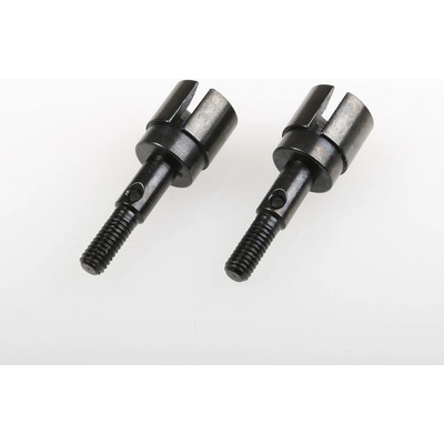 HIMOTO Оси за гумите на Химото HSP Brontosaurus 1/10 Himoto Wheel Axle 2pcs HM02033 (HM02033)