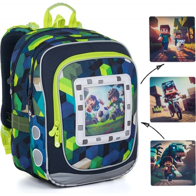 Topgal Dvouklopový PENN 24015 – Zboží Dáma