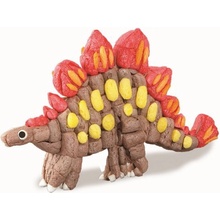 Playmais CLASSIC 3D Dinosaury, 550 ks