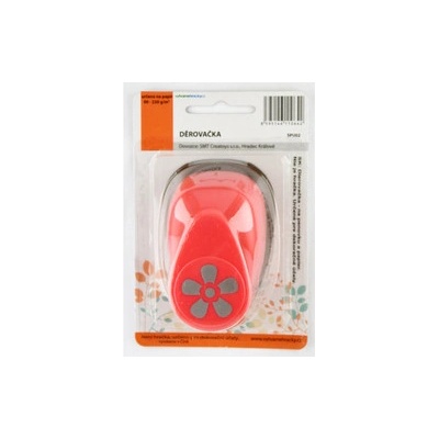 děrovačka 25 mm Kytka 4 – Zboží Dáma