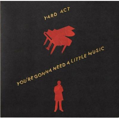 Yard Act - You're Gonna Need A Little Music CD