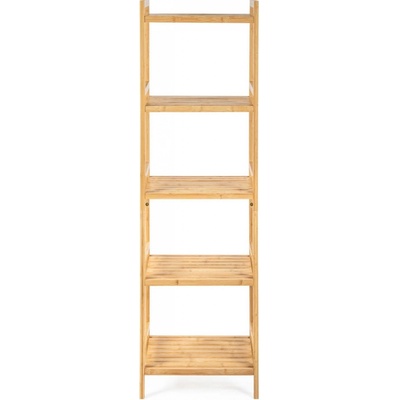 G21 Bambusový regál 5 polic 6355521