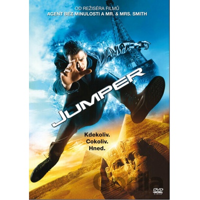 Jumper DVD