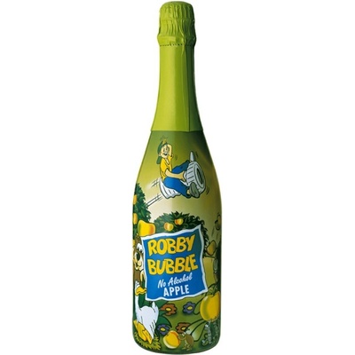 Robby Bubble jablko 0,75 l – Zboží Mobilmania