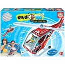 Educa Studio 3D model Záchranářský vrtulník