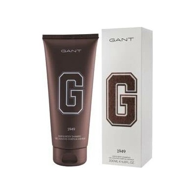 GANT 1949 šampon muži 200 ml