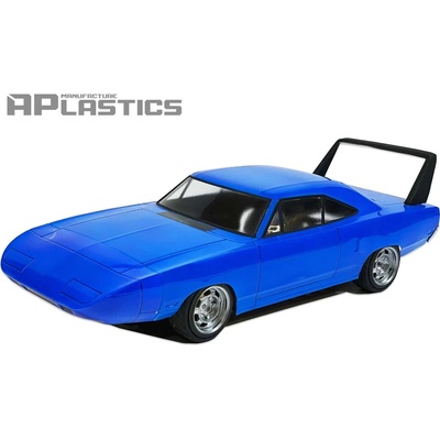 APlastics Karoséria Superbird 1/10 195 mm