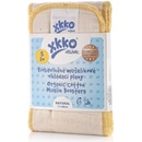 KIKKO Vkládací pleny XKKO Organic Old Times Natural L 2 ks