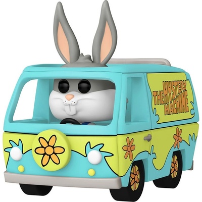 Funko Pop! Bugs Bunny with Mystery Machine 15 cm